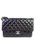 Medium Classic Flap, front view